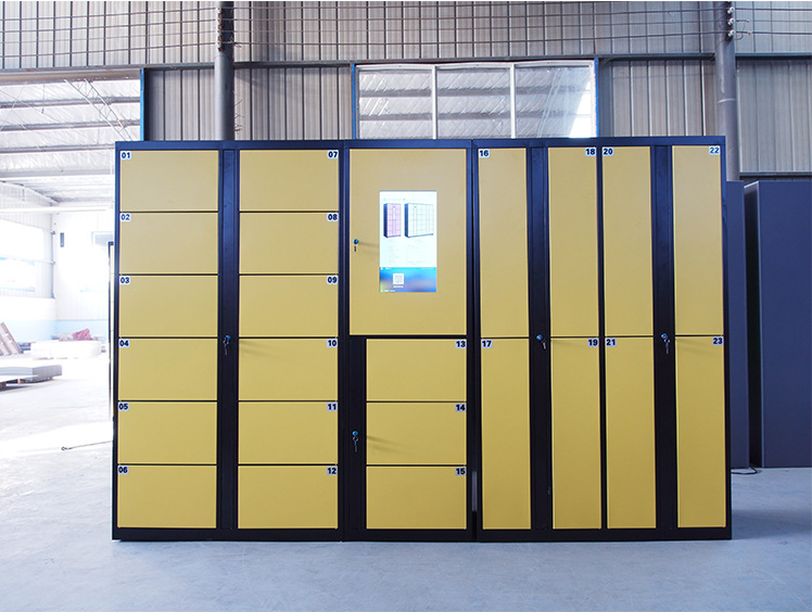 智能收發(fā)衣柜！24小時為您服務(wù)